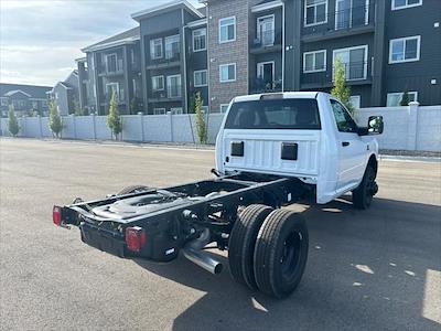 New 2025 Ram 3500 Tradesman Regular Cab 4x4 60 CA Cab Chassis for sale #R535926 - photo 2