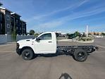 New 2025 Ram 3500 Tradesman Regular Cab 4x4 60 CA Cab Chassis for sale #R535926 - photo 8