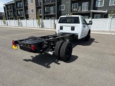 New 2025 Ram 3500 Tradesman Regular Cab 4x4 84 CA Cab Chassis for sale #R535928 - photo 2