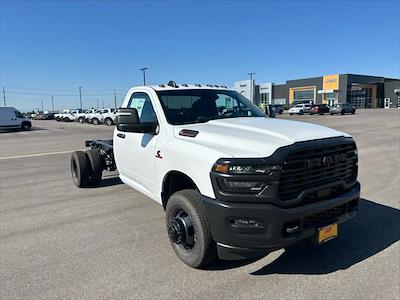 New 2025 Ram 3500 Tradesman Regular Cab 4x4 84 CA Cab Chassis for sale #R535929 - photo 1
