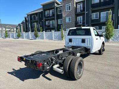 New 2025 Ram 3500 Tradesman Regular Cab 4x4 84 CA Cab Chassis for sale #R535929 - photo 2