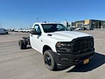 New 2025 Ram 3500 Tradesman Regular Cab 4x4 84 CA Cab Chassis for sale #R535929 - photo 1