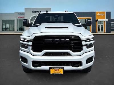 New 2025 Ram 3500 Laramie Crew Cab 4x4 Pickup for sale #R565926 - photo 2