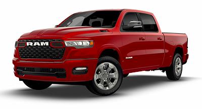 New 2026 Ram 1500 Big Horn Crew Cab for sale #TN292664 - photo 1