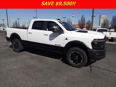 New 2025 Ram 2500 Rebel Crew Cab 4x4 Pickup for sale #SG508594 - photo 1