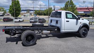 New 2025 Ram 4500 Tradesman Regular Cab 4x4 84 CA Cab Chassis for sale #SG525778 - photo 2