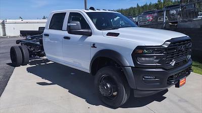 New 2025 Ram 4500 Tradesman Crew Cab 4x4 84 CA Cab Chassis for sale #SG538497 - photo 1