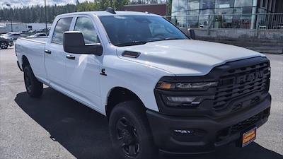 New 2025 Ram 3500 Tradesman Crew Cab 4x4 Pickup for sale #SG543348 - photo 1