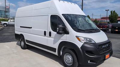New 2025 Ram ProMaster 3500 Super High Roof Empty Cargo Van for sale #SE551336 - photo 1