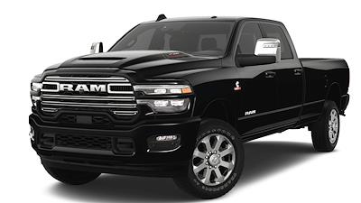 New 2025 Ram 2500 Laramie Crew Cab 4x4 Pickup for sale #568346 - photo 1