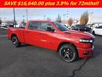 New 2025 Ram 1500 Big Horn Crew Cab 4x4 Pickup for sale #SN605761 - photo 1