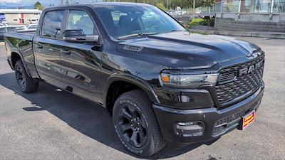 New 2025 Ram 1500 Big Horn Crew Cab 4x4 Pickup for sale #SN705742 - photo 1