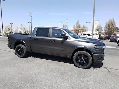 New 2025 Ram 1500 Laramie Crew Cab 4x4 Pickup for sale #SN716440 - photo 1