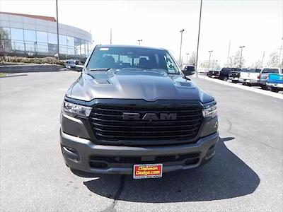 New 2025 Ram 1500 Laramie Crew Cab 4x4 Pickup for sale #SN716440 - photo 2