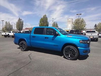 New 2025 Ram 1500 Big Horn Crew Cab 4x4 Pickup for sale #SN719477 - photo 1