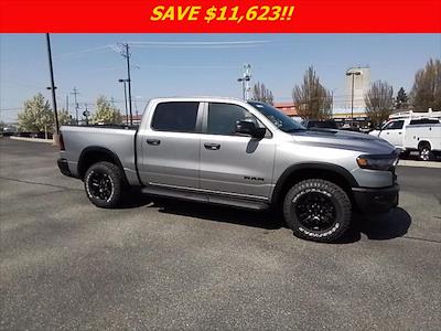 New 2025 Ram 1500 Rebel Crew Cab 4x4 Pickup for sale #SN719505 - photo 1