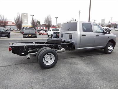 2024 Ram 3500 Crew Cab DRW 4x4, Cab Chassis for sale #RG175685 - photo 2