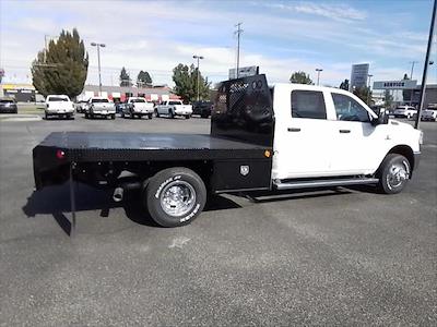 New 2024 Ram 3500 Tradesman Crew Cab 4x4 Flatbed Truck for sale #RG232398 - photo 2