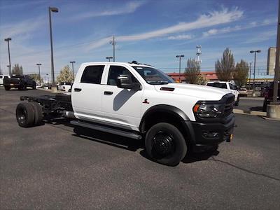 2024 Ram 4500 Crew Cab DRW 4x4, Cab Chassis for sale #RG274868 - photo 1