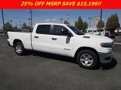 New 2025 Ram 1500 Big Horn Crew Cab 4x4 Pickup for sale #SN675674 - photo 1