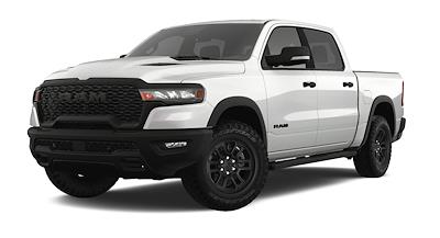 New 2025 Ram 1500 Rebel Crew Cab 4x4 Pickup for sale #SN764474 - photo 1