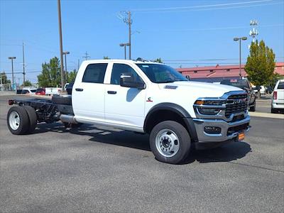 New 2026 Ram 4500 Crew Cab 84 CA Cab Chassis for sale #TG183833 - photo 1