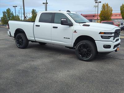 New 2026 Ram 2500 Big Horn Crew Cab 4x4 Pickup for sale #TG190534 - photo 1