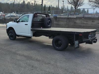 New 2026 Ram 3500 Regular Cab Flatbed Truck for sale #TG246432 - photo 2