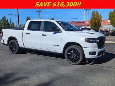 New 2026 Ram 1500 Laramie Crew Cab for sale #TN152291 - photo 1