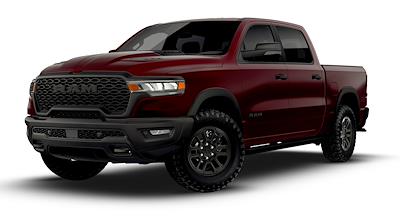 New 2026 Ram 1500 Rebel Crew Cab 4x4 Pickup for sale #TN179076 - photo 1