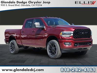 New 2024 Ram 2500 Big Horn Crew Cab 4x4 Pickup for sale #D247051 - photo 1