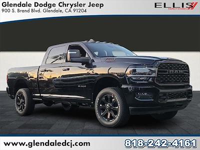 New 2024 Ram 2500 Big Horn Crew Cab 4x4 Pickup for sale #D247052 - photo 1