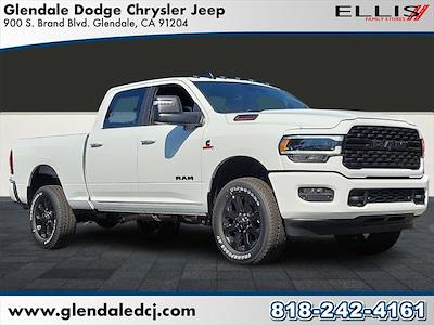 New 2024 Ram 2500 Big Horn Crew Cab 4x4 Pickup for sale #D247054 - photo 1