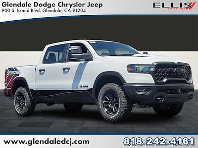 New 2025 Ram 1500 Rebel Crew Cab 4x4 Pickup for sale #R257007 - photo 1