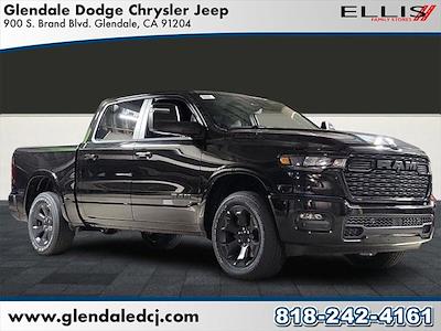 New 2025 Ram 1500 Big Horn Crew Cab 4x4 Pickup for sale #R257014 - photo 1