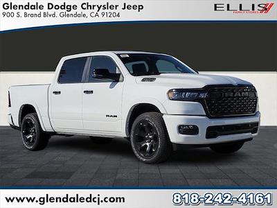New 2025 Ram 1500 Big Horn Crew Cab Pickup for sale #R257024 - photo 1