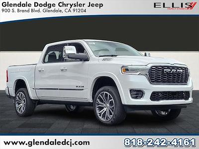 New 2025 Ram 1500 Limited Longhorn Crew Cab 4x4 Pickup for sale #R257034 - photo 1