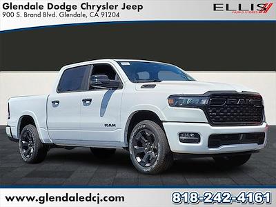 New 2025 Ram 1500 Big Horn Crew Cab 4x4 Pickup for sale #R257049 - photo 1