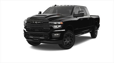 New 2025 Ram 3500 Laramie Mega Cab 4x4 Pickup for sale #R257055 - photo 1