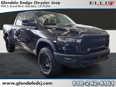 New 2025 Ram 1500 Rebel Crew Cab 4x4 Pickup for sale #R257059 - photo 1