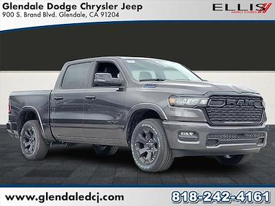 New 2025 Ram 1500 Big Horn Crew Cab 4x4 Pickup for sale #R257064 - photo 1