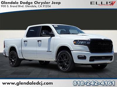 New 2025 Ram 1500 Laramie Crew Cab 4x4 Pickup for sale #R257073 - photo 1