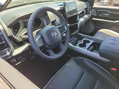 New 2025 Ram 1500 Laramie Crew Cab 4x4 Pickup for sale #R257073 - photo 2