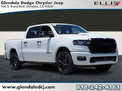 New 2025 Ram 1500 Laramie Crew Cab 4x4 Pickup for sale #R257074 - photo 1