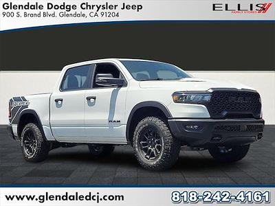 New 2025 Ram 1500 Rebel Crew Cab 4x4 Pickup for sale #R257076 - photo 1