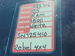 New 2025 Ram 1500 Rebel Crew Cab 4x4 Pickup for sale #R257076 - photo 26