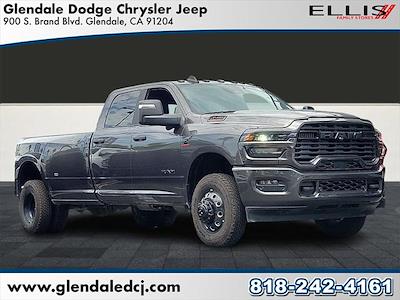 New 2025 Ram 3500 Big Horn Crew Cab 4x4 DRW Pickup for sale #R257085 - photo 1