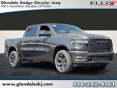 New 2025 Ram 1500 Big Horn Crew Cab 4x4 Pickup for sale #R257089 - photo 1