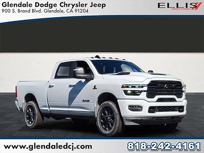 New 2025 Ram 3500 Laramie Crew Cab 4x4 Pickup for sale #R257092 - photo 1