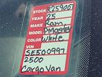 New 2025 Ram ProMaster 2500 High Roof Empty Cargo Van for sale #R259007 - photo 20